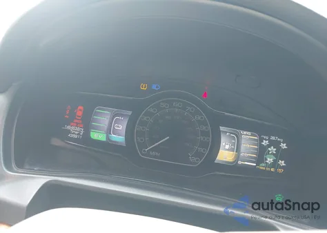 2011 Lincoln Mkz Hybrid из США, поврежденный, VIN 3LNDL2L36BR762080